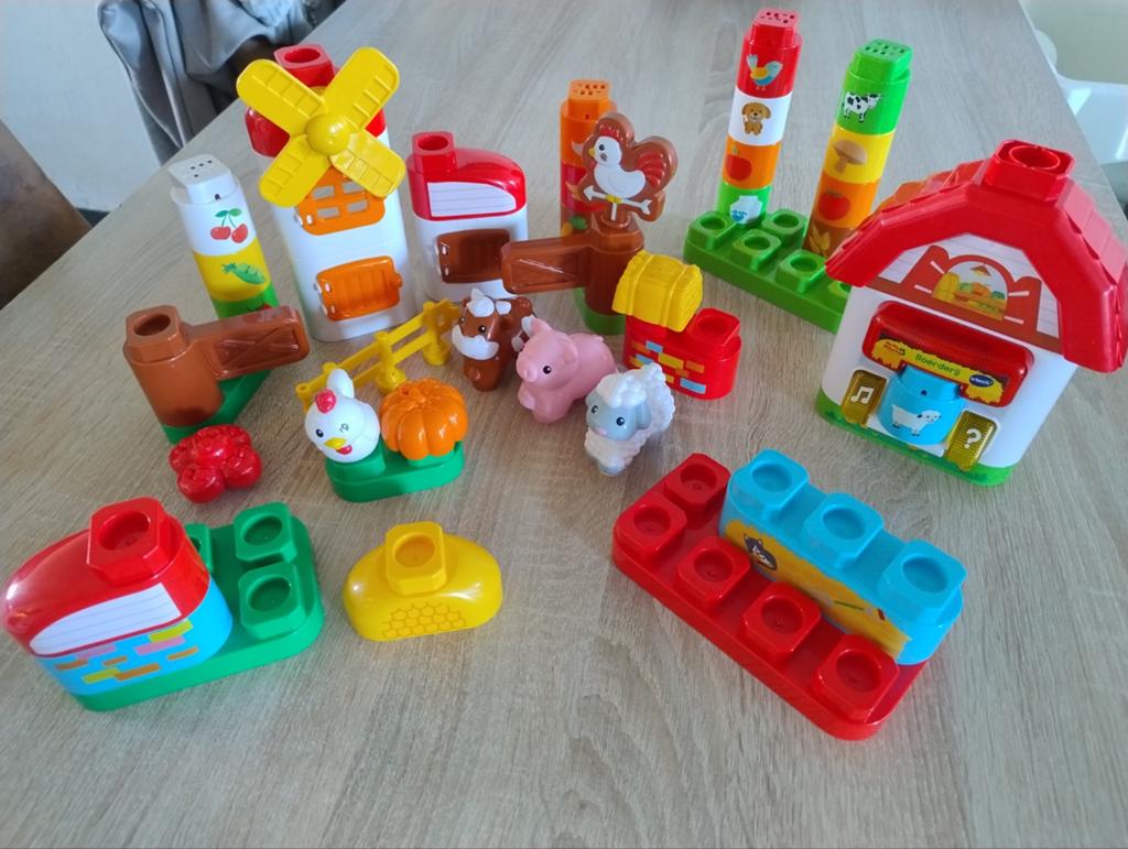Vtech Bla Bla blocks, Ophalen of Verzenden