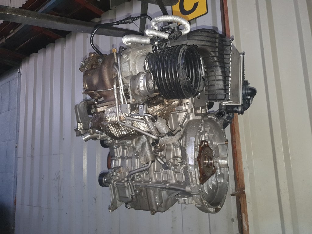 Motor Mercedes-Benz C117 CLA45 AMG 265 kW 2015, Ophalen of Verzenden