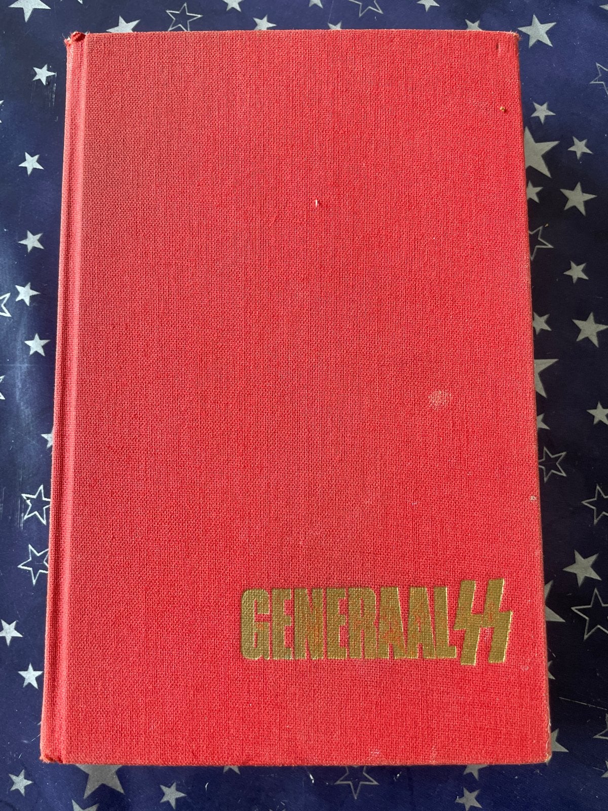 Generaal SS - Sven Hassel (1971) - Oorlogsroman, Boeken, Ophalen of Verzenden, Tweede Wereldoorlog, Gelezen, Algemeen