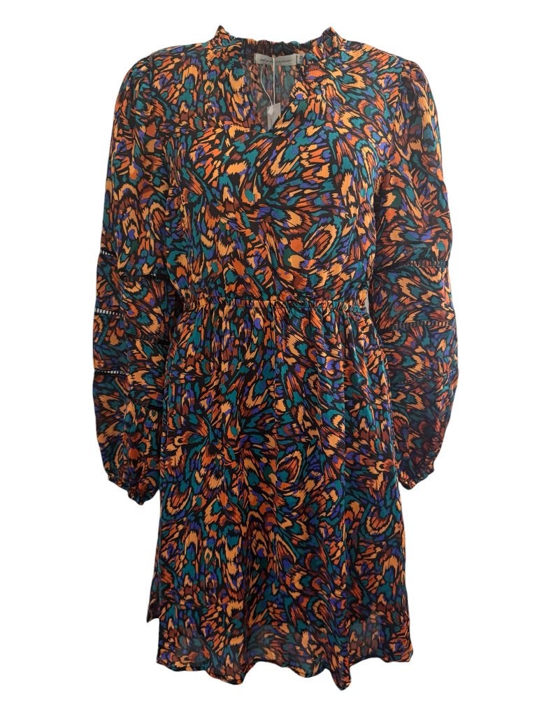 Azzurro jurk NIEUW S/M, Kleding | Dames, Jurken, Maat 38/40 (M), Zwart, Nieuw, Ophalen of Verzenden