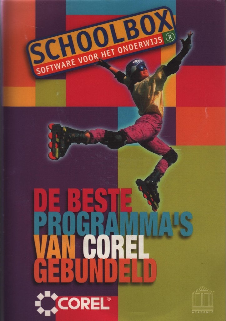 schoolbox, Ophalen of Verzenden, Nieuw