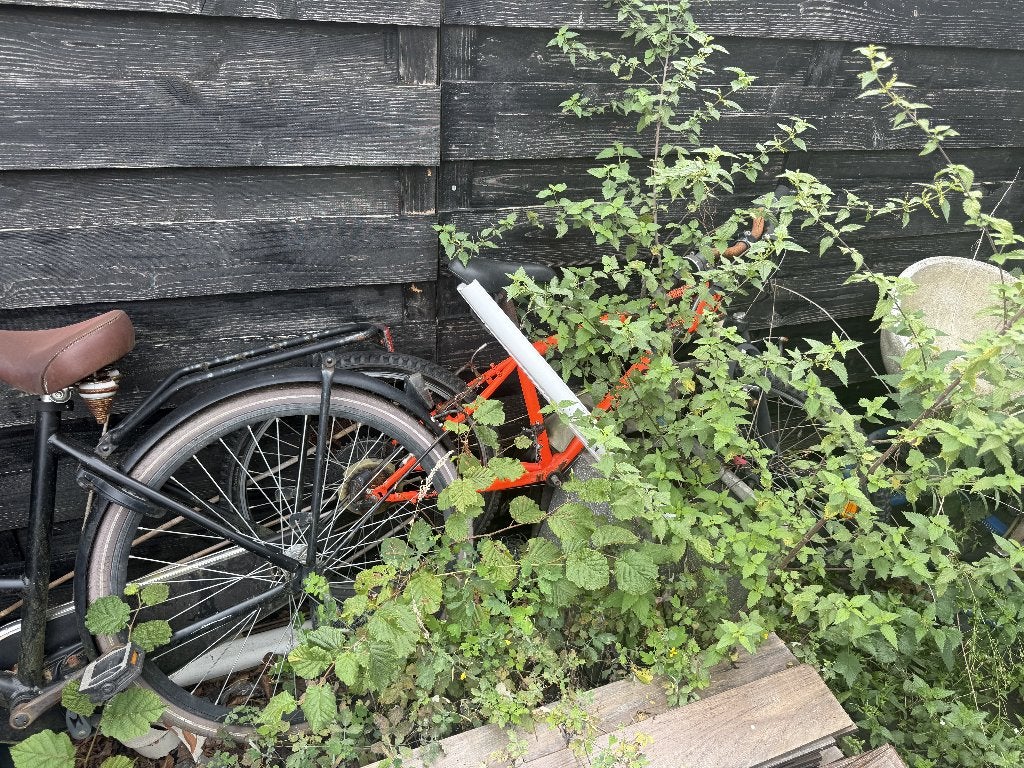 fiets (niet werkend/werkend), Fietsen en Brommers, Ophalen, Gebruikt