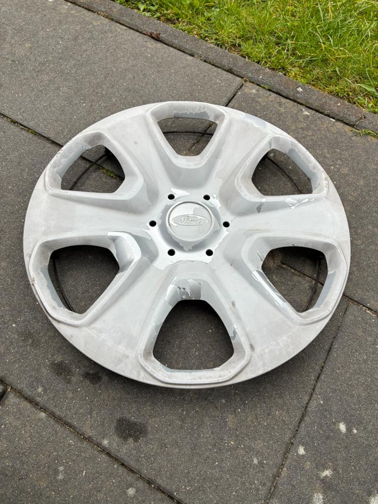 Wieldop Ford Fiesta, Auto diversen, Wieldoppen, Gebruikt, Ophalen of Verzenden