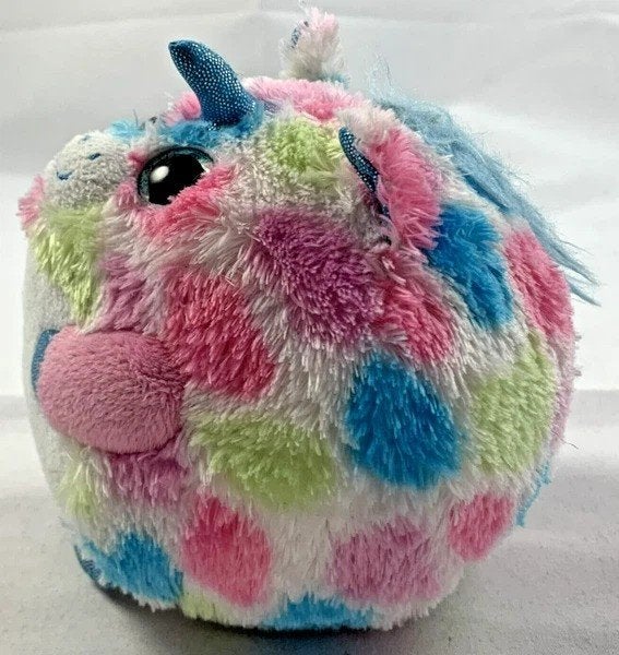 Ty Beanie Ballz Fable eenhoorn pluche knuffel, Coolsingel 104, 3011 AG Rotterdam, Netherlands, Overige typen, Zo goed als nieuw