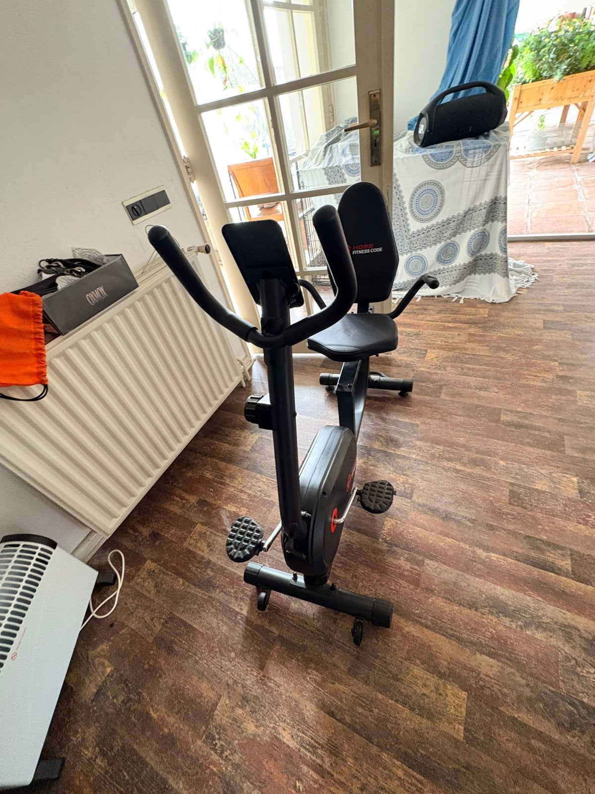 Zo goed als nieuwe ligfiets, Sport en Fitness, Ophalen, Zo goed als nieuw, Hometrainer
