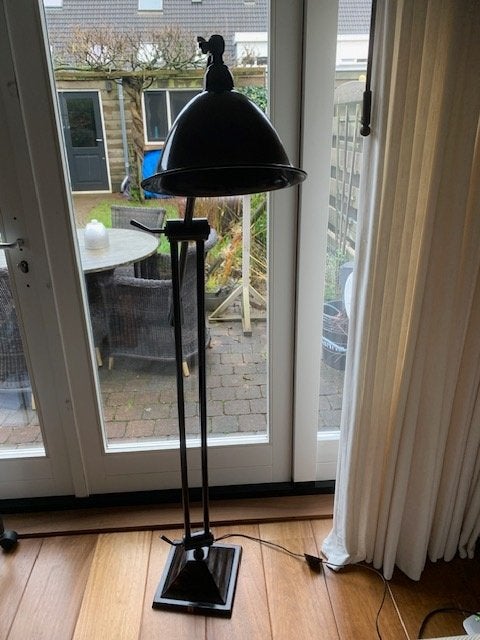 staande lamp, Ophalen of Verzenden, Zo goed als nieuw, 150 tot 200 cm