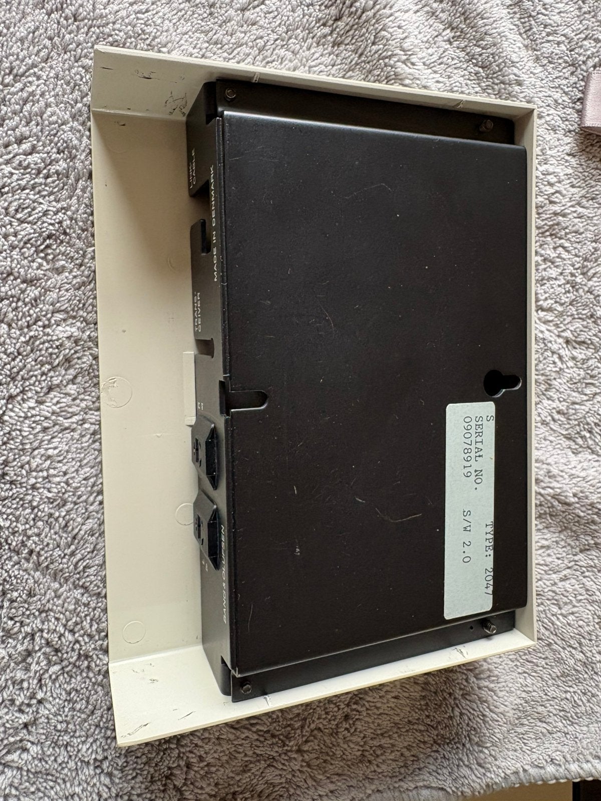 Bang & Olufsen MCL2A X-tra Speakers kit, Audio, Tv en Foto, Luidsprekers, Ophalen, Zo goed als nieuw, Minder dan 60 watt, Overige merken