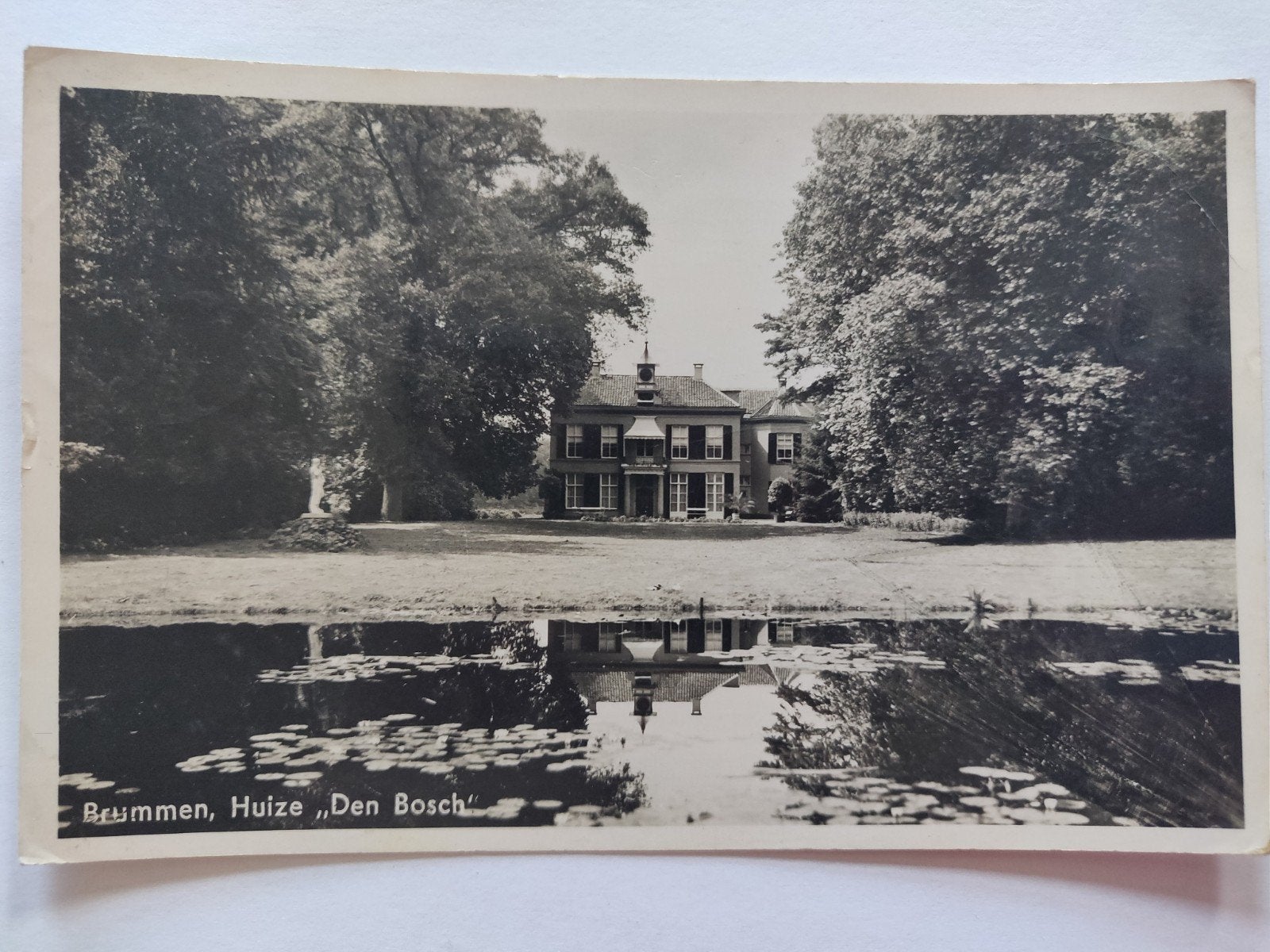C611 Brummen, Ophalen of Verzenden, 1920 tot 1940