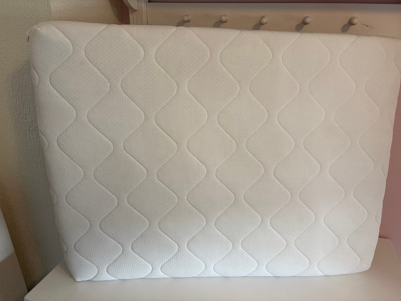 Dik baby box matras, Ophalen, Gebruikt, Eenpersoons, Overige maten