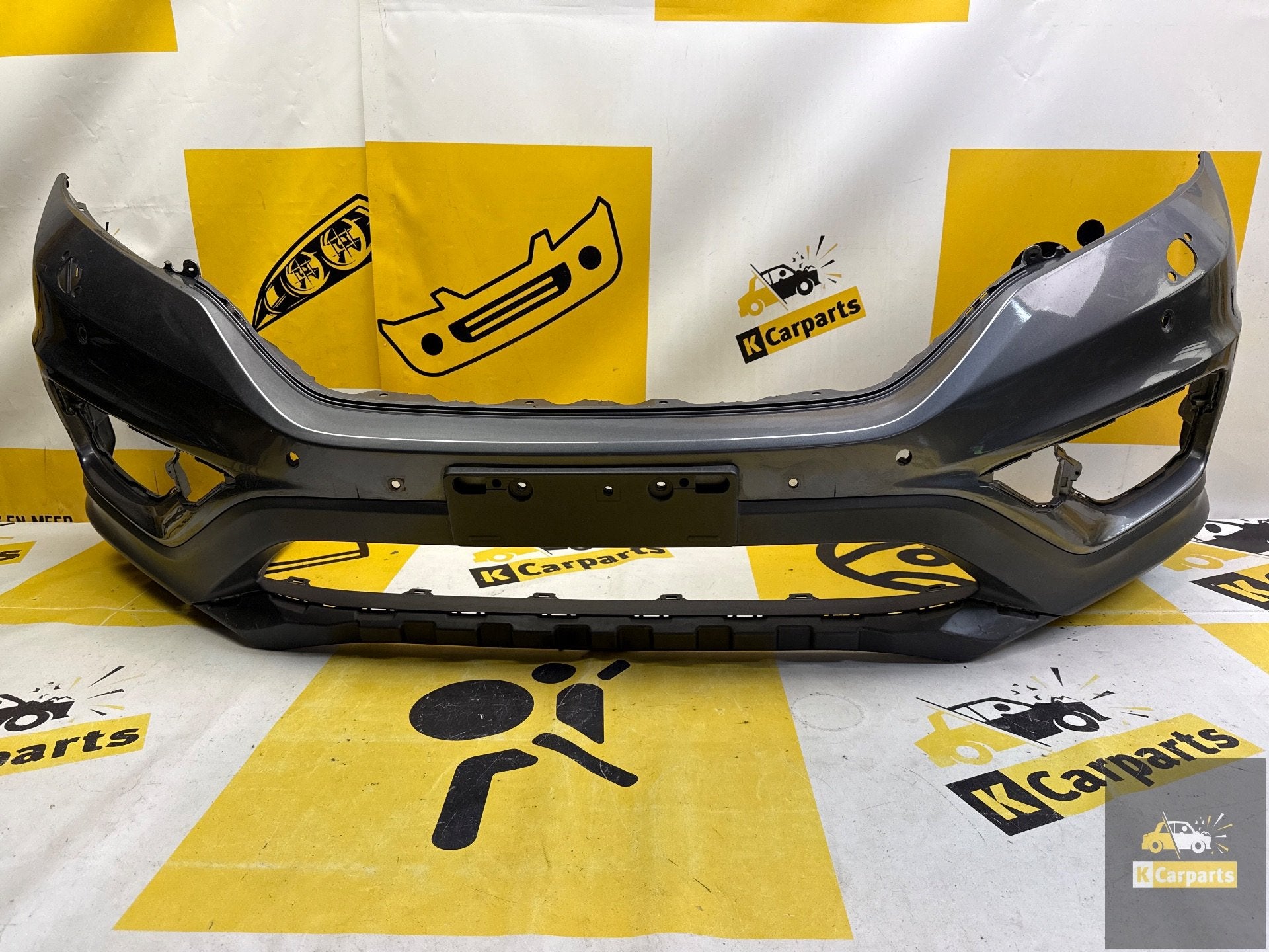 Voorbumper Honda CRV 4 Facelift PDC origineel bumper, Auto-onderdelen, Gebruikt, Voor, Info@honda.co.jp, Ophalen of Verzenden