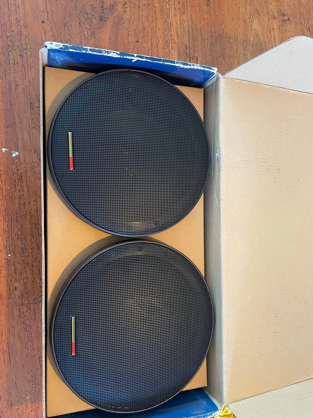 Caliber CSS 6 Auto Coaxiale Luidsprekers - 150W Max, Ophalen of Verzenden, Nieuw