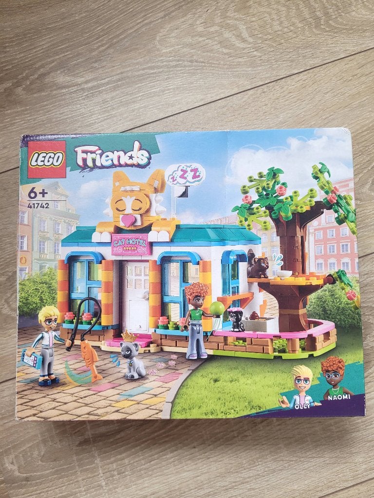 Friends Lego, Ophalen of Verzenden, Zo goed als nieuw, Lego, Friends