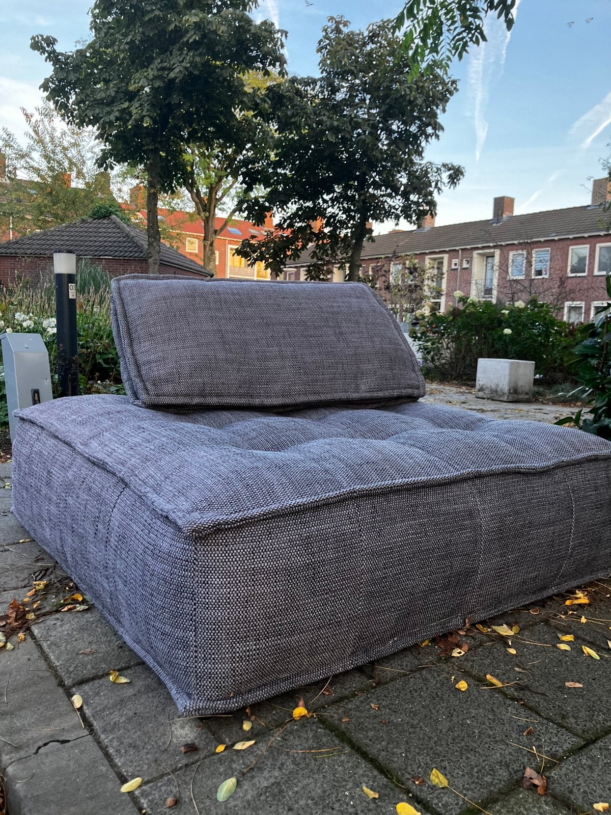 Lounge-element Loods 5., Eenpersoons, 100 tot 125 cm, Ophalen of Verzenden, Zo goed als nieuw