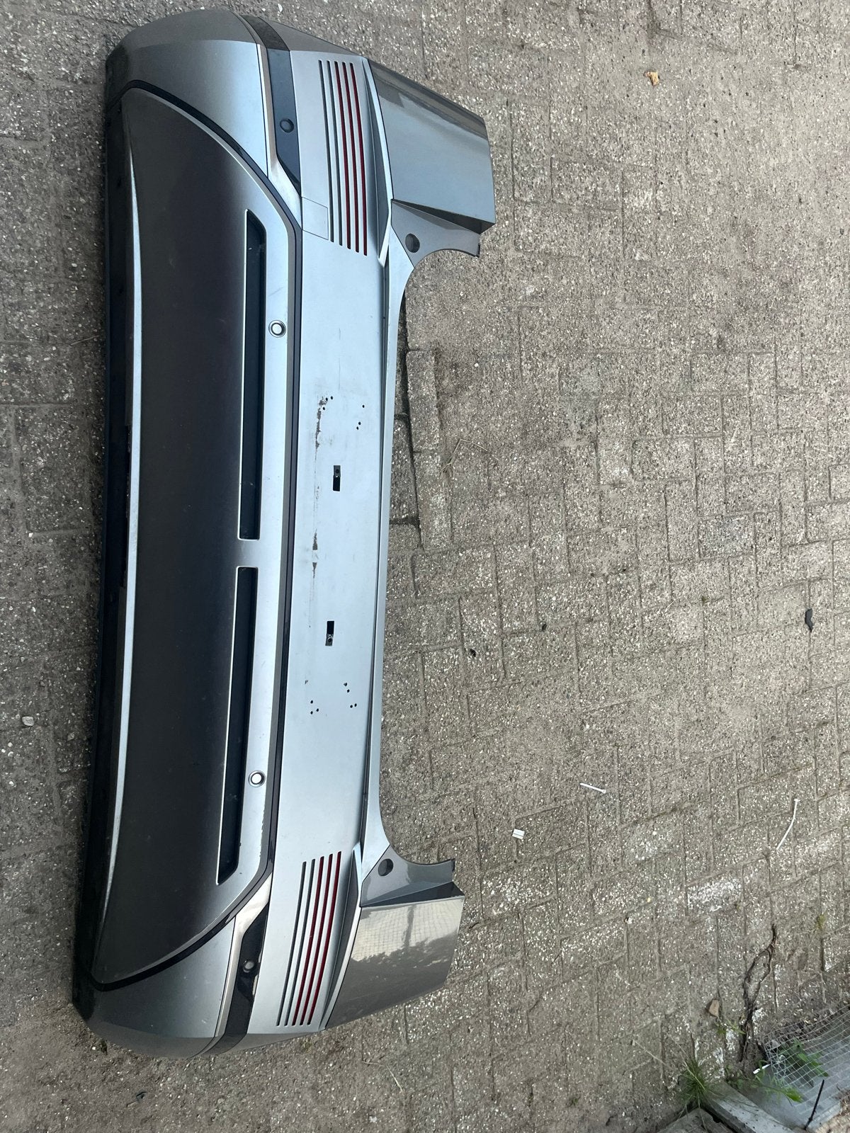 Achterbumper Hyundai Ioniq - Zo goed als nieuw, Ophalen of Verzenden