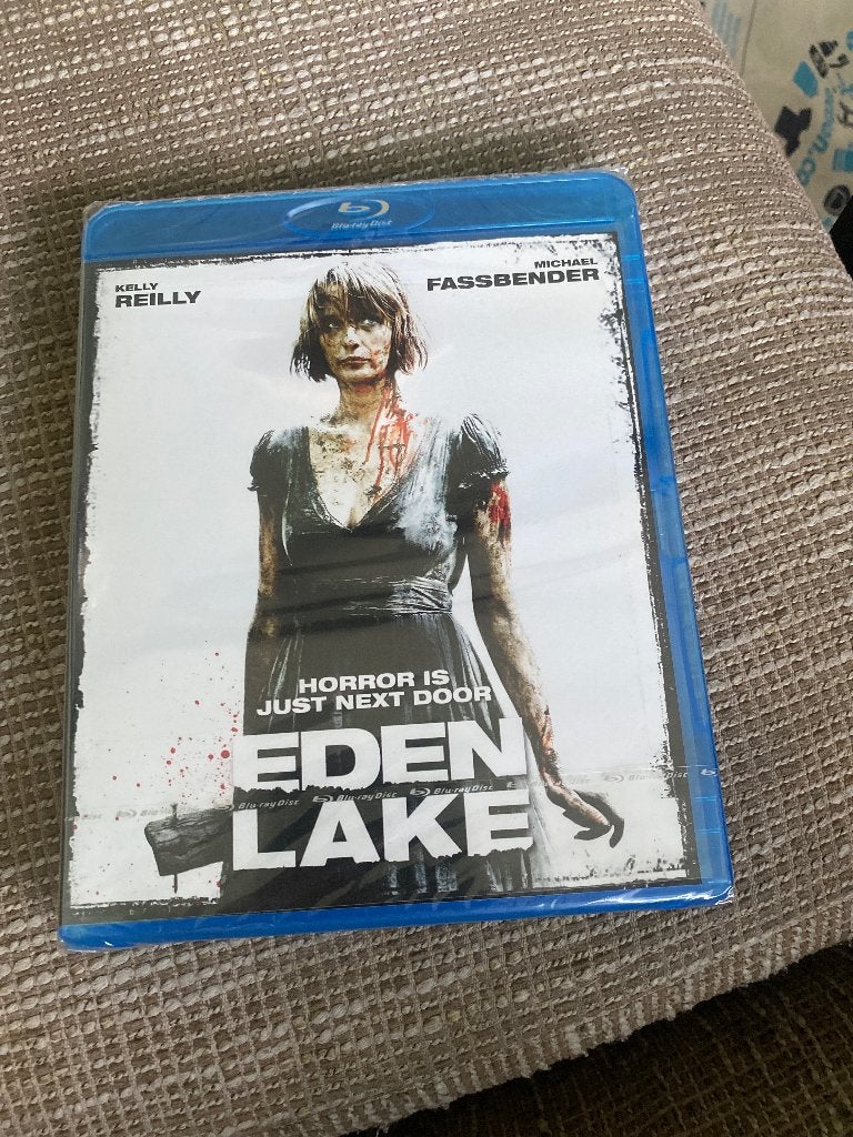 Eden Lake Blu-ray - Nieuw in verpakking, Horror, Engels, Vanaf 16 jaar, Nederlands