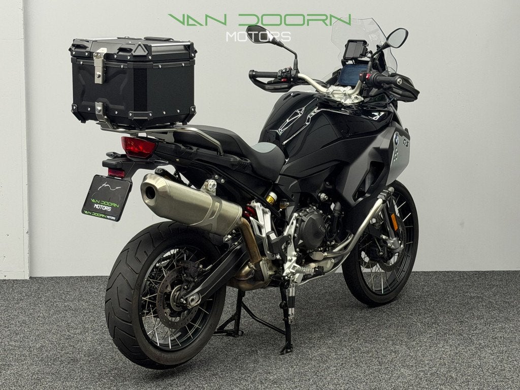 BMW F 900 GS Adventure | Black Storm | Topkoffer | 2024 | ES, 895 cc, Info@vandoornmotors.nl, Kraaivenstraat 23-5
5048AB  TILBURG, NL
