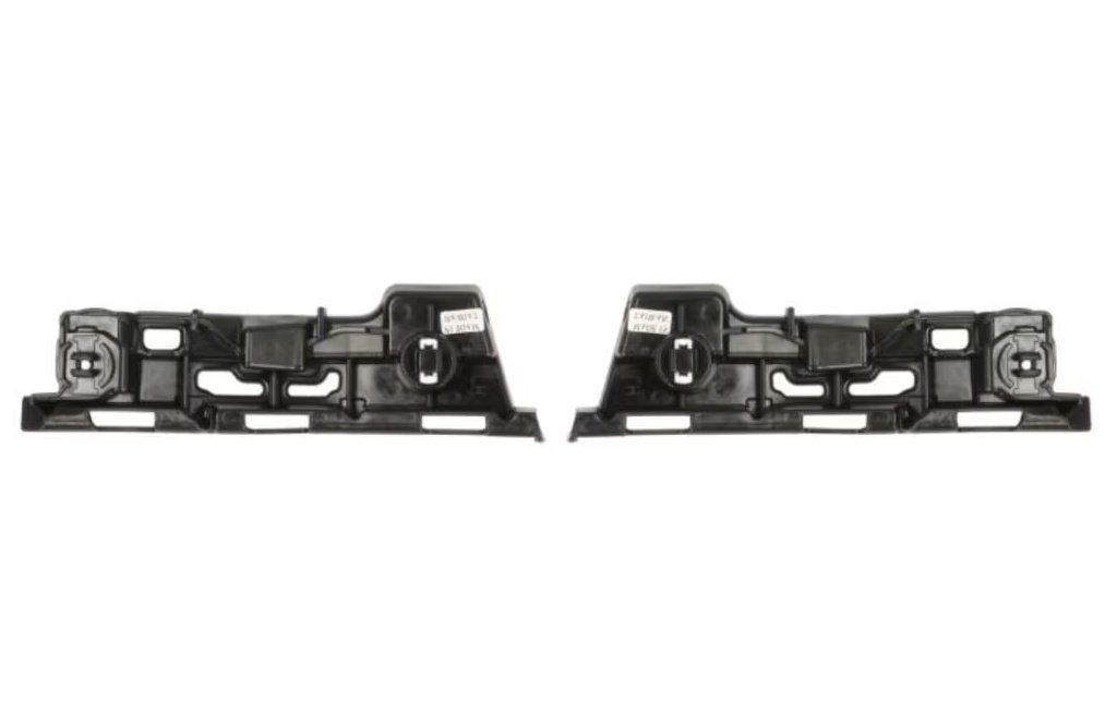 Bumpersteunen Peugeot 108 Voorbumper Nieuw, Ophalen of Verzenden, De Rie Automaterialen, Info@derieautomaterialen.nl, Kaardebol 2