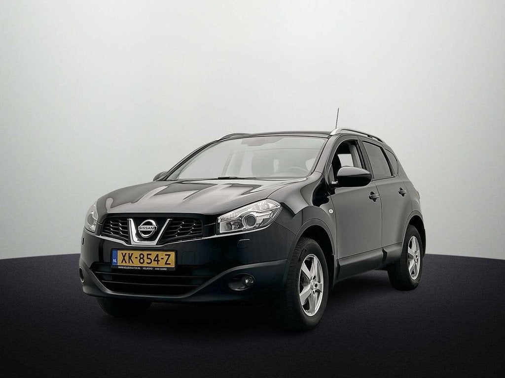Nissan Qashqai 1.6 Acenta 2012 | XK-854-Z, Auto's, Euro 5, Gebruikt, Bedrijf, Qashqai