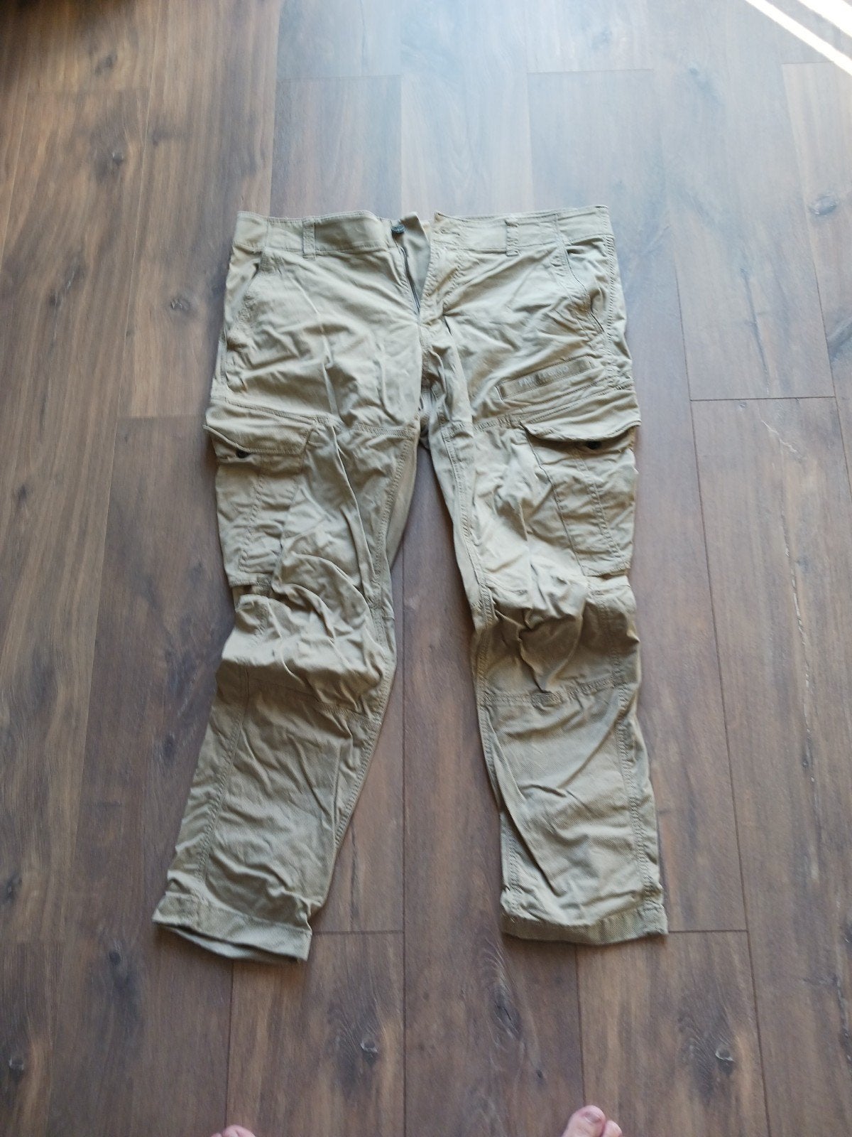 mooi  beigebroek, Beige, Pme, Maat 46/48 (XL) of groter, Ophalen of Verzenden