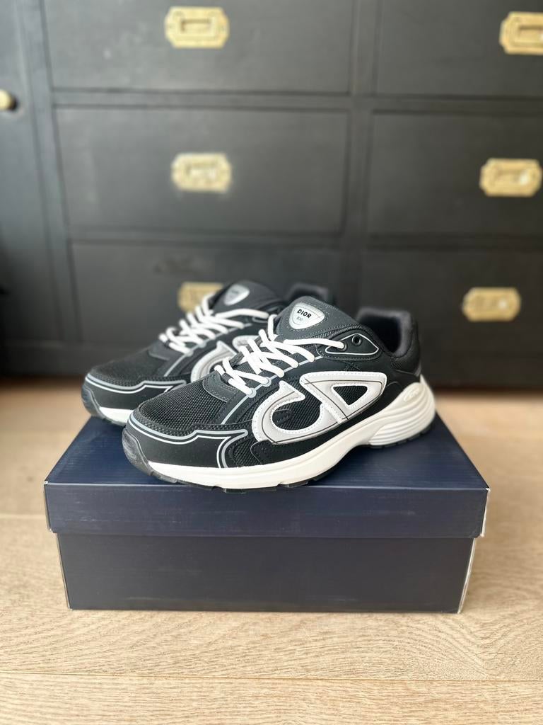 Schoenen dior b30 gloednieuw maat 40 en 43, Zwart, Nieuw, Ophalen of Verzenden, Sneakers of Gympen
