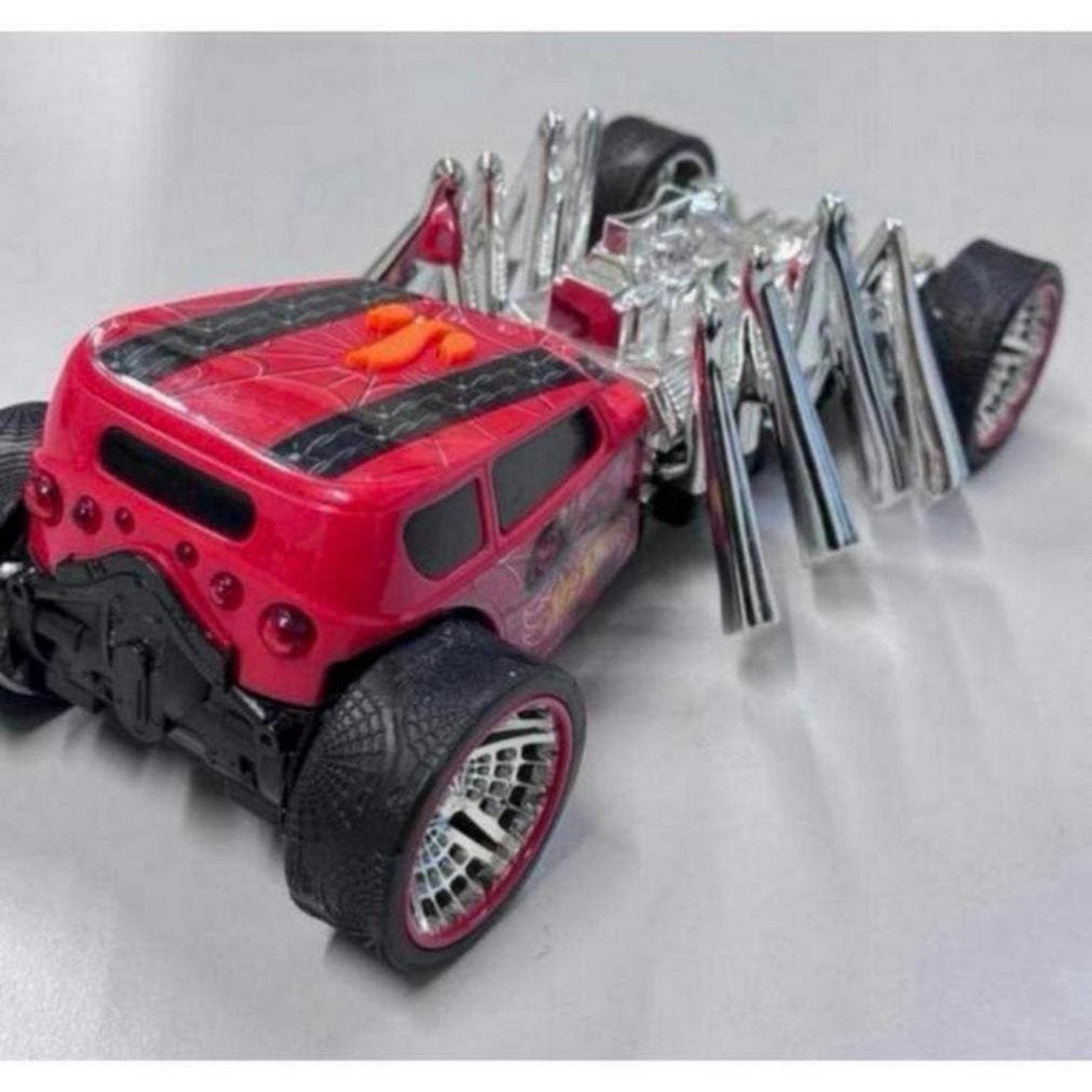 Hot Wheels Monster Action Street Creeper Speelgoed race auto, Kinderen en Baby's, Speelgoed | Speelgoedvoertuigen, Ophalen of Verzenden
