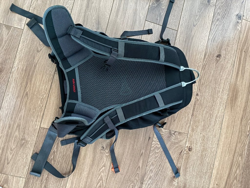 Wildebeast Rugzak rugtas, Gebruikt, 25 tot 40 cm, Ophalen of Verzenden, Trekking