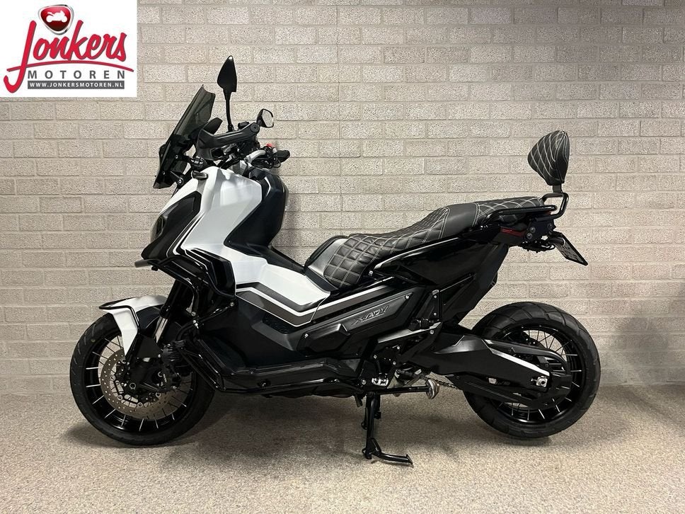 HONDA X-ADV (bj 2020), Motorrijbewijs A, Bedrijf, Onbekend, Meer dan 35 kW