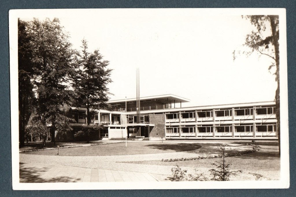 Amersfoort - Evert Kupersoord,, Verzenden, 1960 tot 1980, Gelopen, Utrecht