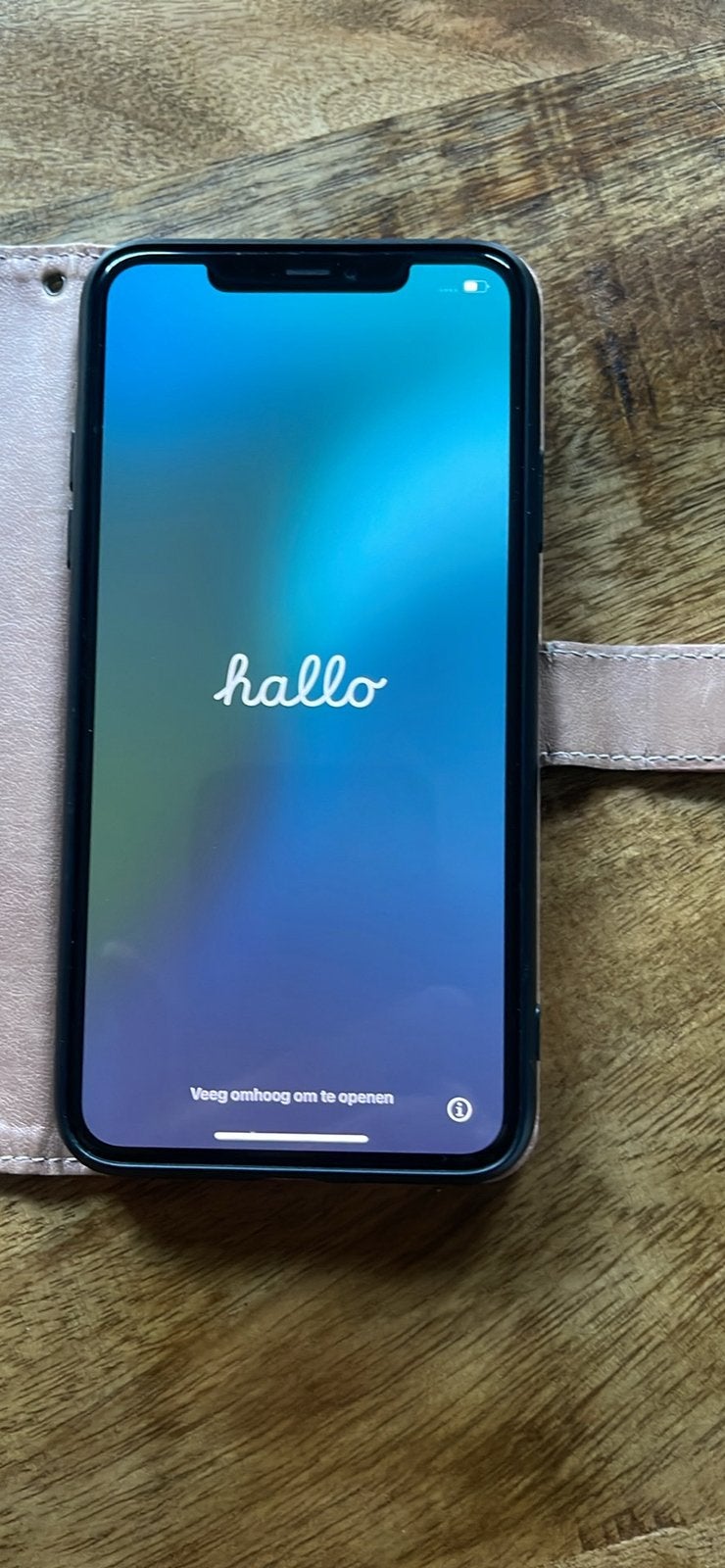 Apple Iphone 11pro max met nieuwe batterij, Telecommunicatie, Mobiele telefoons | Apple iPhone, Zo goed als nieuw, 64 GB, iPhone 11 Pro Max