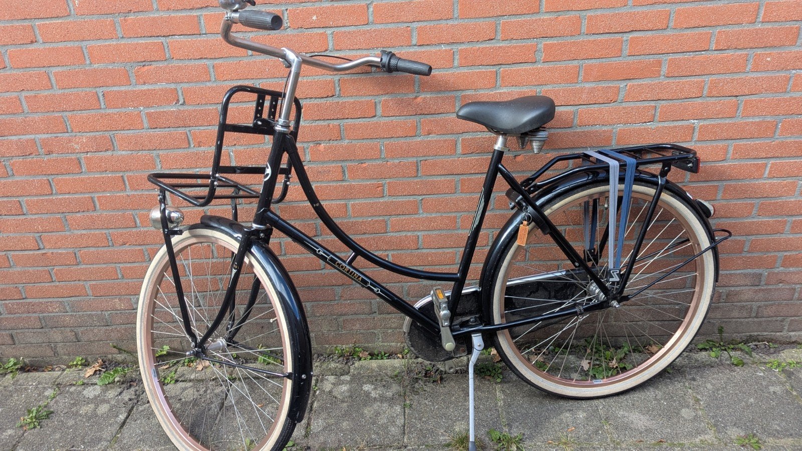 Damesfiets Cortina U4, Overige merken, Terugtraprem, Versnellingen, Ophalen of Verzenden
