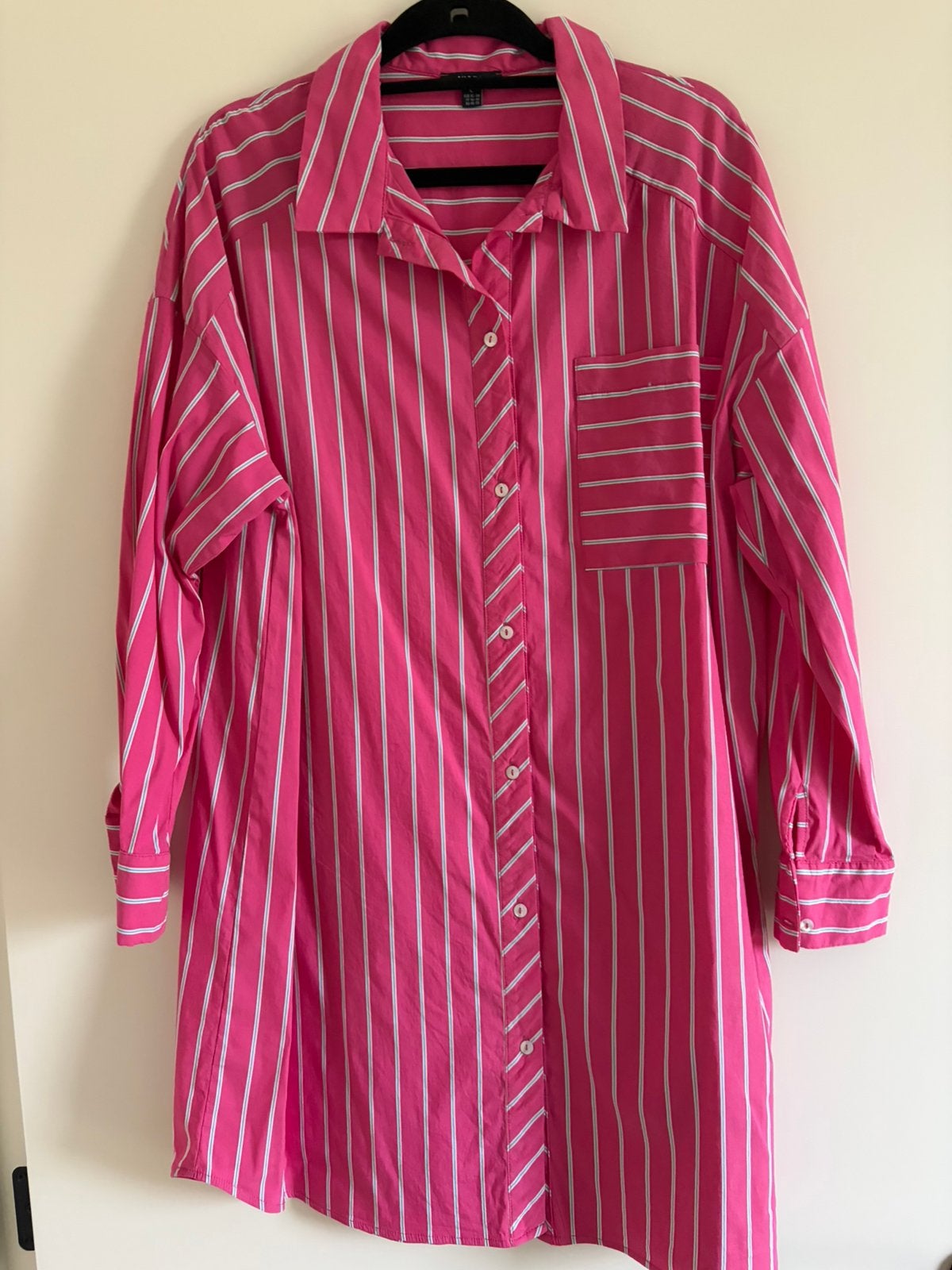 Kiabi blouse, Ophalen of Verzenden, Zo goed als nieuw, Maat 42/44 (L), Roze