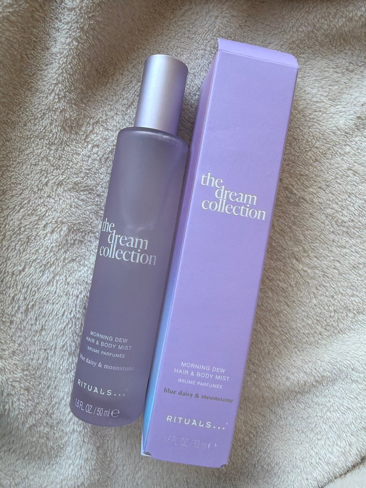 Rituals The Dream Collection Hair & Body Mist - Nieuw, Sieraden, Tassen en Uiterlijk, Uiterlijk | Parfum, Ophalen of Verzenden
