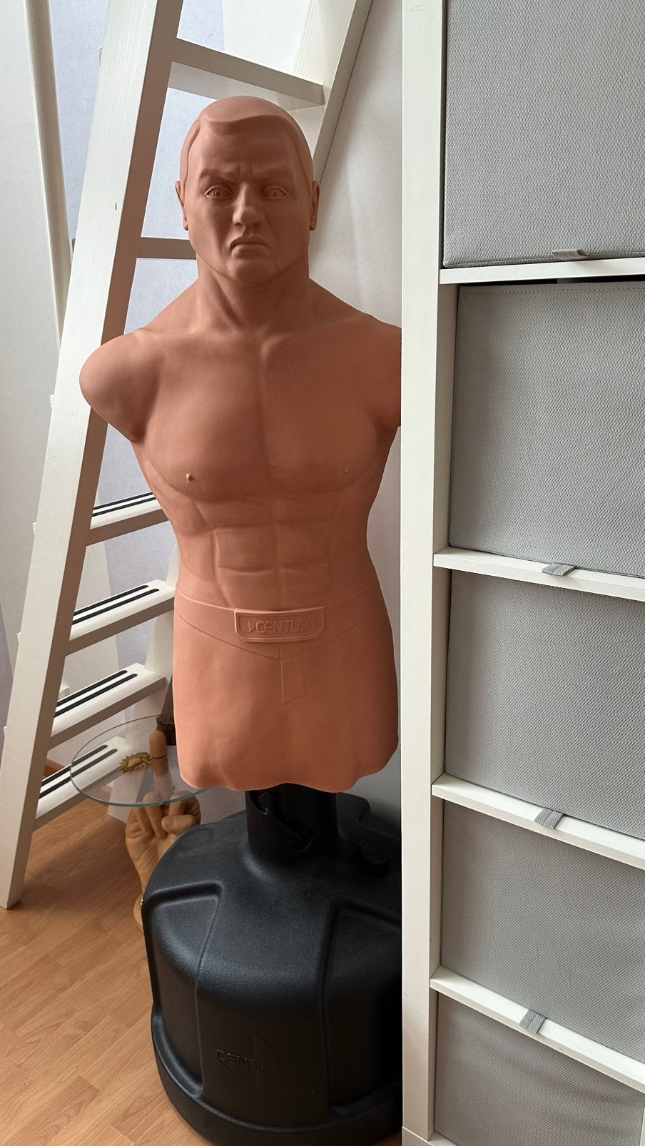 BOKSPOP BOB XL CENTURY NIEUW, Ophalen, Nieuw