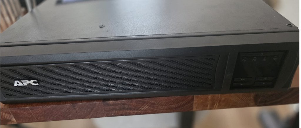 APC Smart-UPS SMX1500RMI2UNC 1500VA / 1200W, Ophalen