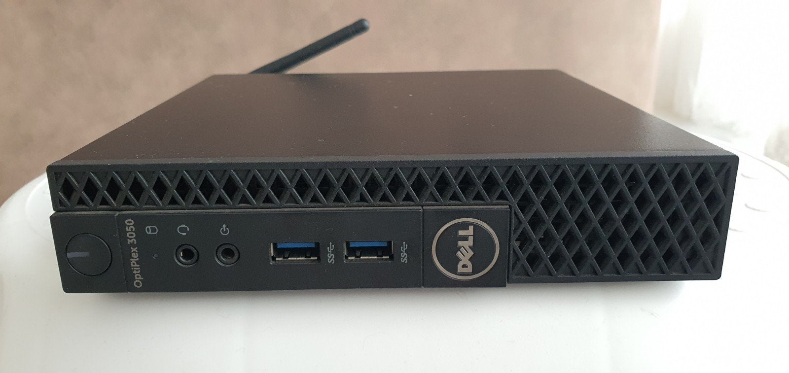 Dell OptiPlex 3050 MFF i5-7500T, 8GB RAM, 240GB SSD win 11., Computers en Software, 240 GB SSD, Dell Optiplex 3050 MFF, 2 tot 3 Ghz