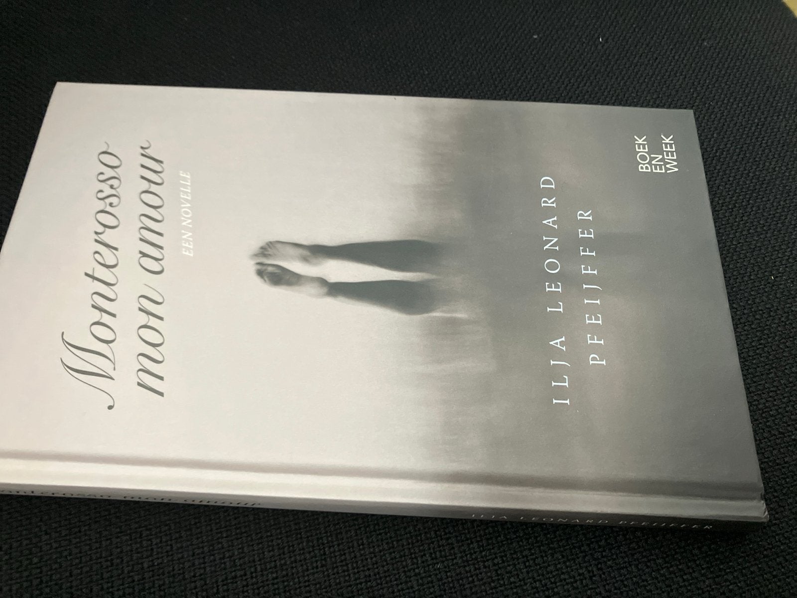 Monterosso mon amour - Ilja Leonard Pfeijffer (novelle), Ophalen of Verzenden, Nieuw, Nederland