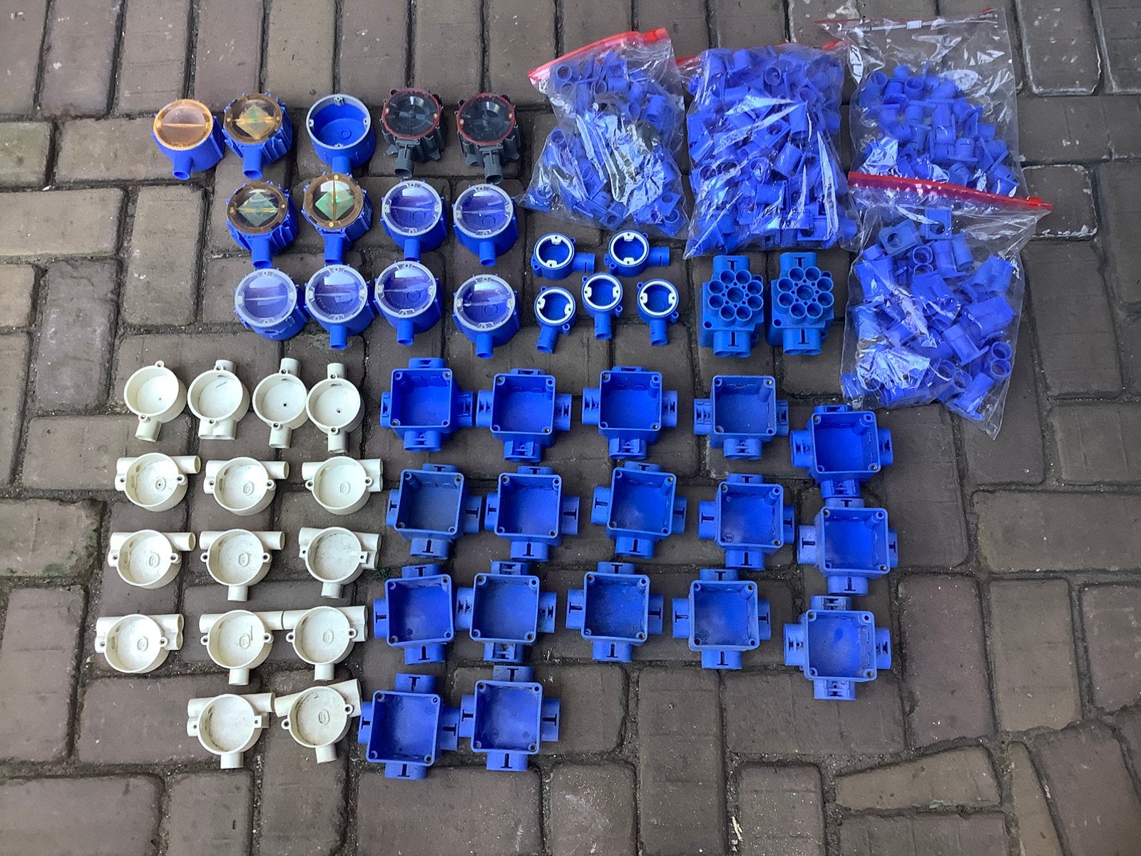 Electro materialen, Ophalen of Verzenden, Nieuw