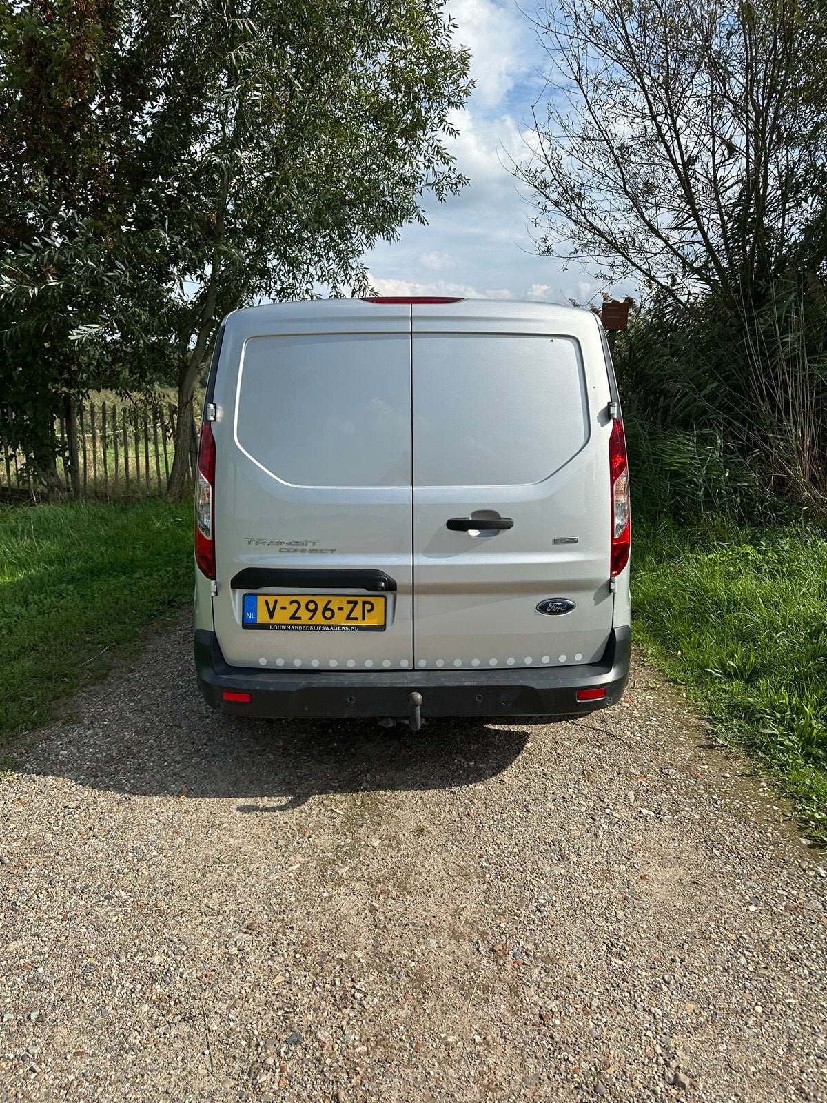 Foto 2 van Ford Transit Connect 1.5 Tdci 55KW 2019