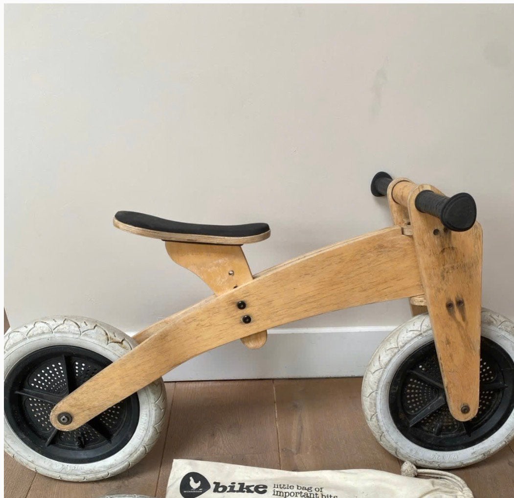Foto 6 van Wishbone bike