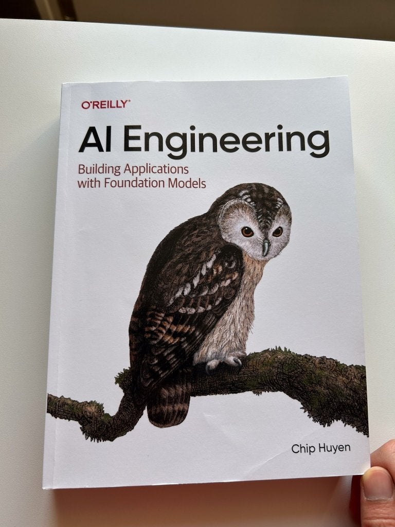 AI Engineering: Building Applications with Foundation Models, Ophalen of Verzenden, Beta, Zo goed als nieuw, WO