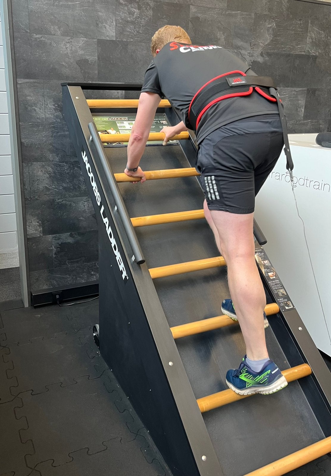 Jacobs ladder, Sport en Fitness, Fitnessmaterialen, Ophalen, Gebruikt, Overige typen