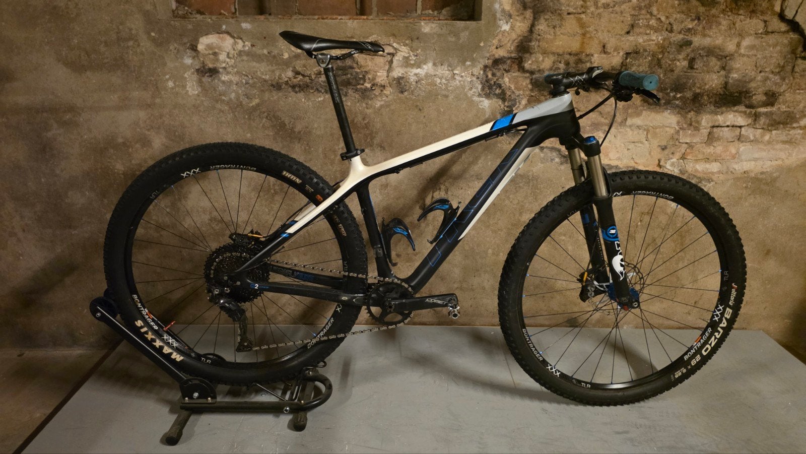 Trek Superfly elite, Fietsen en Brommers, Gebruikt, Hardtail, Heren, Schijfrem