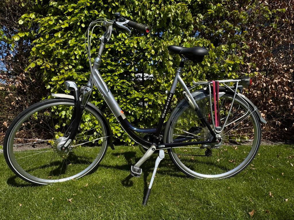 Gazelle Medeo met versnellingen, Ophalen, Versnellingen, Gazelle, 53 tot 56 cm
