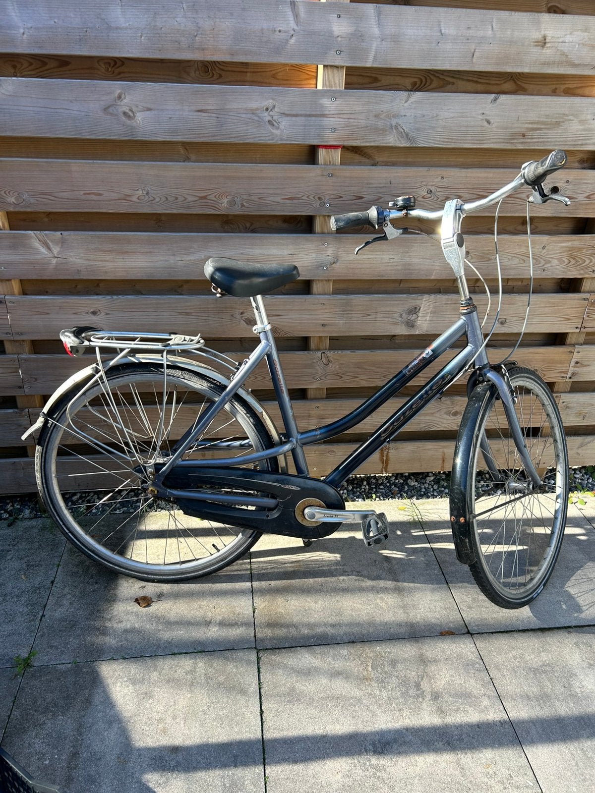 Damesfiets, Fietsen en Brommers, Ophalen of Verzenden, Zo goed als nieuw, Minder dan 10 versnellingen, Overige merken