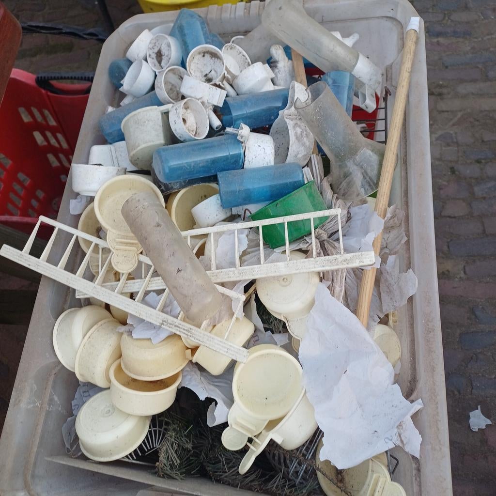 Vogel toebehoren, Dieren en Toebehoren, Vogels | Toebehoren, Ophalen, Kooi-accessoires