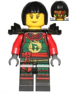 Lego Ninjago Samurai X - Possession njo0271, Ophalen of Verzenden, Zo goed als nieuw