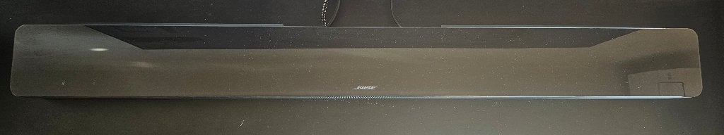 Bose Soundbar 700 Zwart met ADAPTiQ & Afstandsbediening, Ophalen, Bluetooth, Zo goed als nieuw
