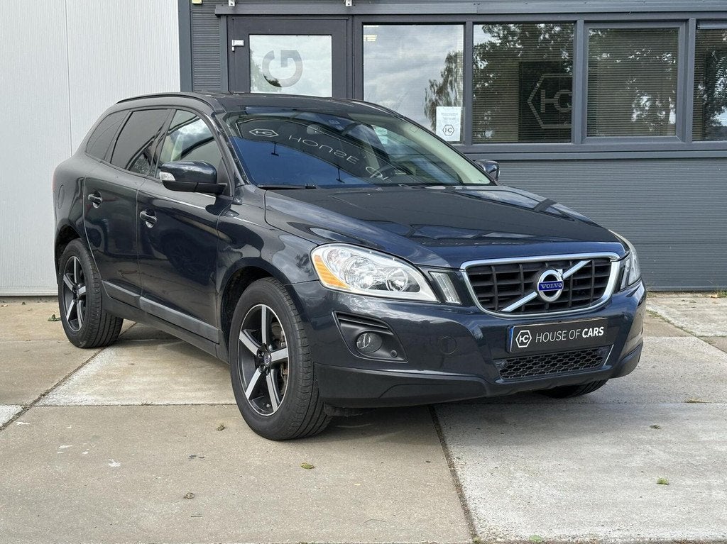 Volvo XC60 3.2 AWD Summum Automaat Clima Cruise Leder PDC, Automaat, Euro 5, Gebruikt, Parkeersensor