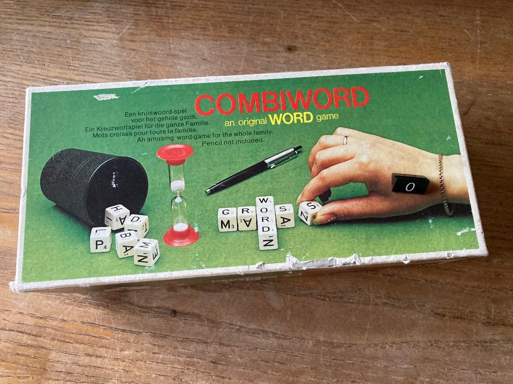 Wild Horse - CombiWord, Ophalen of Verzenden, Minder dan 500 stukjes, Zo goed als nieuw, Overige typen