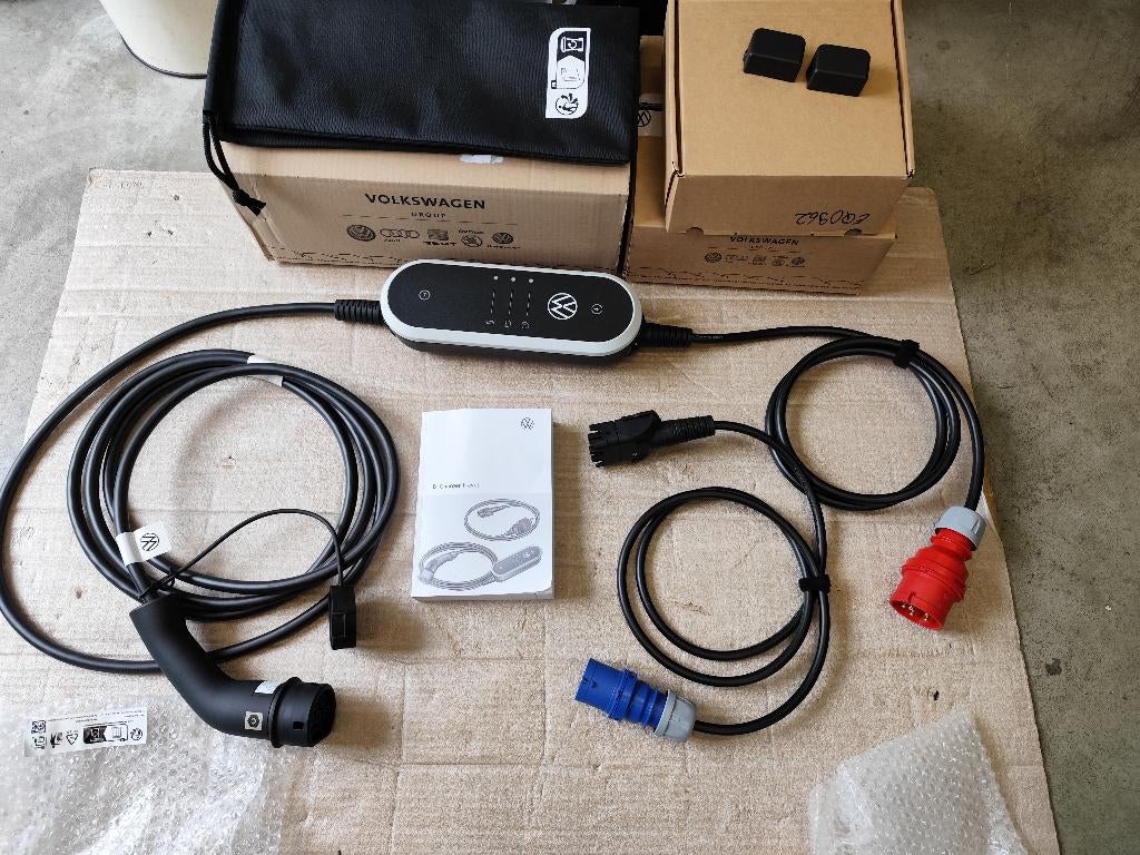Originel VW ID. Oplader Reizen laadsysteem Travel basic 11kw, Auto-onderdelen, Ophalen of Verzenden, Nieuw, Volkswagen